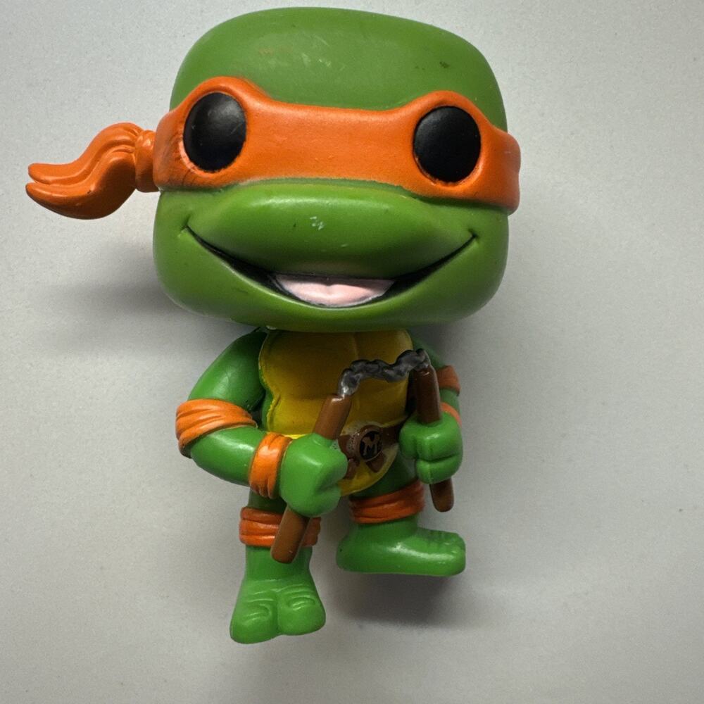 Funk POP! Television: Michelangelo Teenage Mutant Ninja Turtles